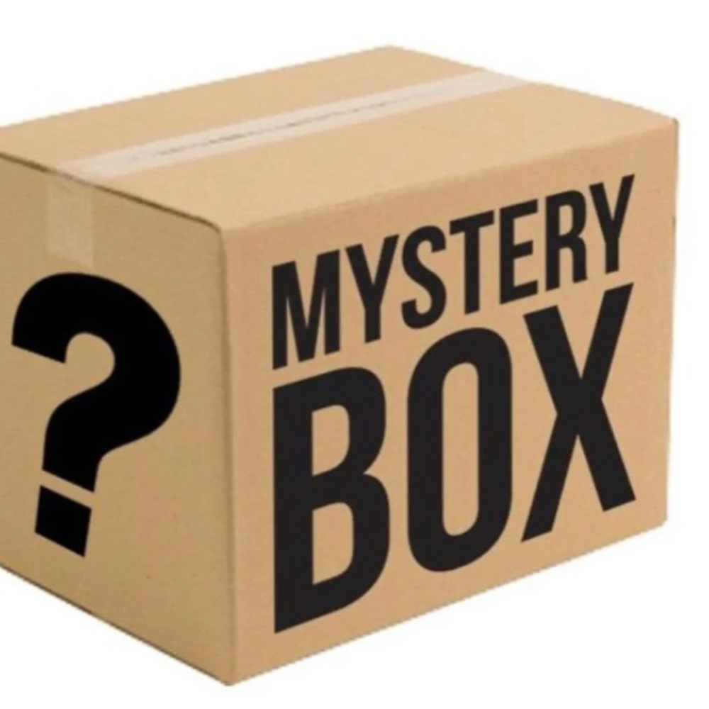 Mystery boxes